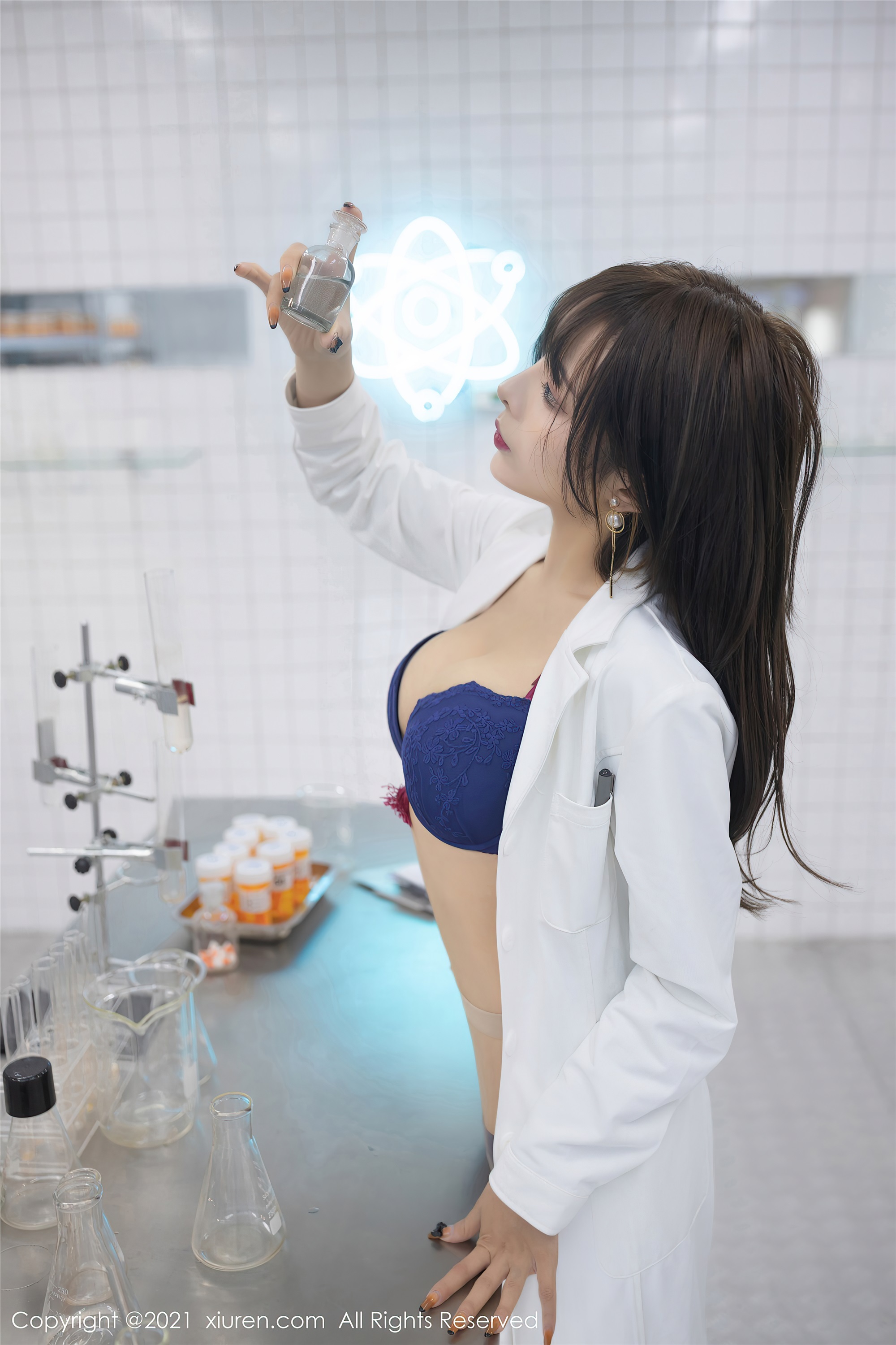 XiuRen秀人网  2021.02.03 No.3079 陈小喵